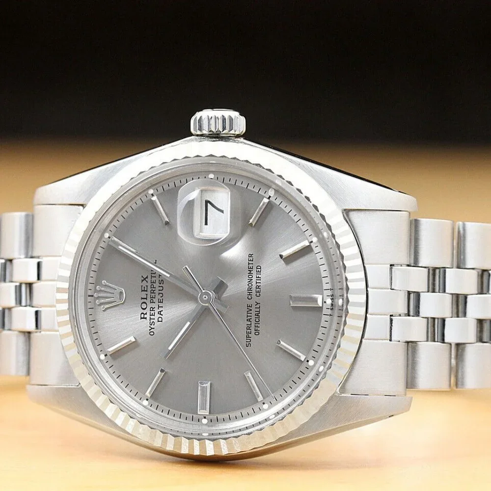 Rolex watch mint